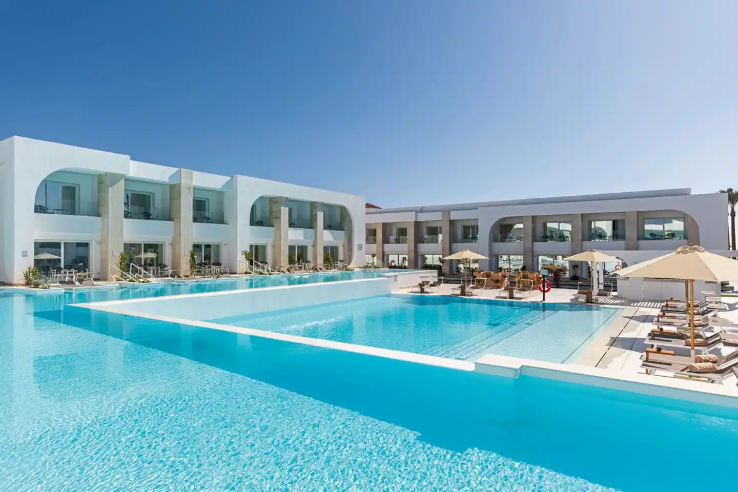 White Hills Resort Pool