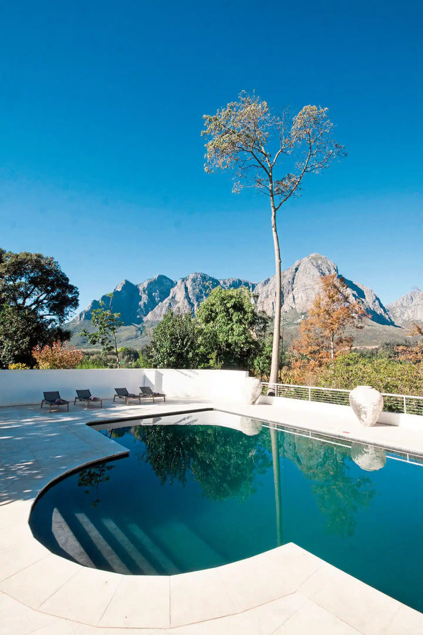 Oldenburg Residence Pool