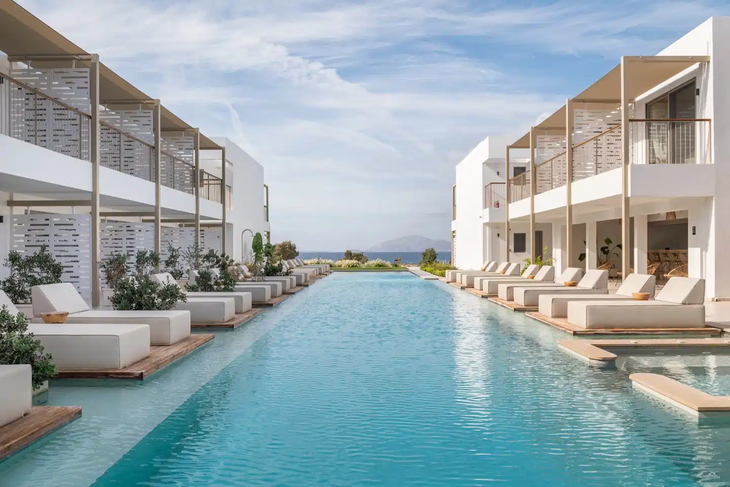 Paralos Kyma Dunes Pool