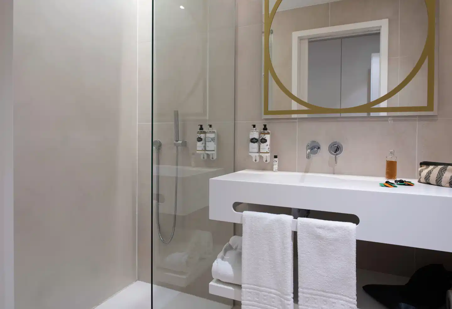 Sines Sea View Business & Leisure Hotel Badezimmer