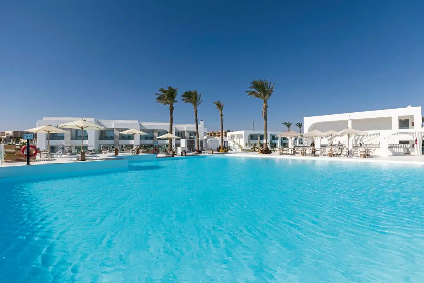 White Hills Resort Pool