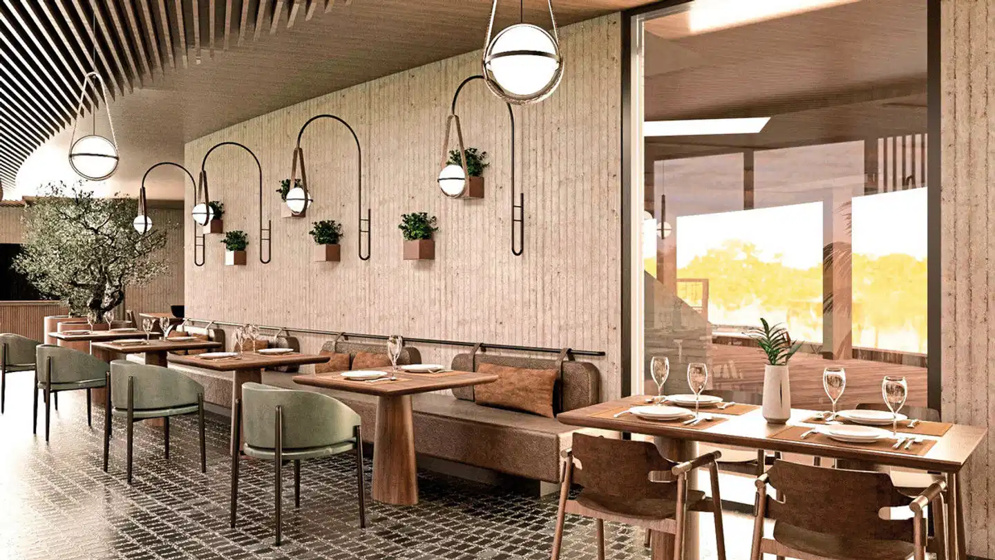 Pnoe Breathing Life Restaurant