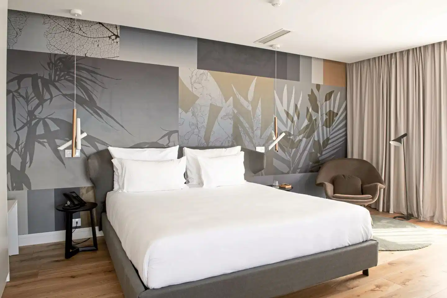 Sines Sea View Business & Leisure Hotel Wohnbeispiel