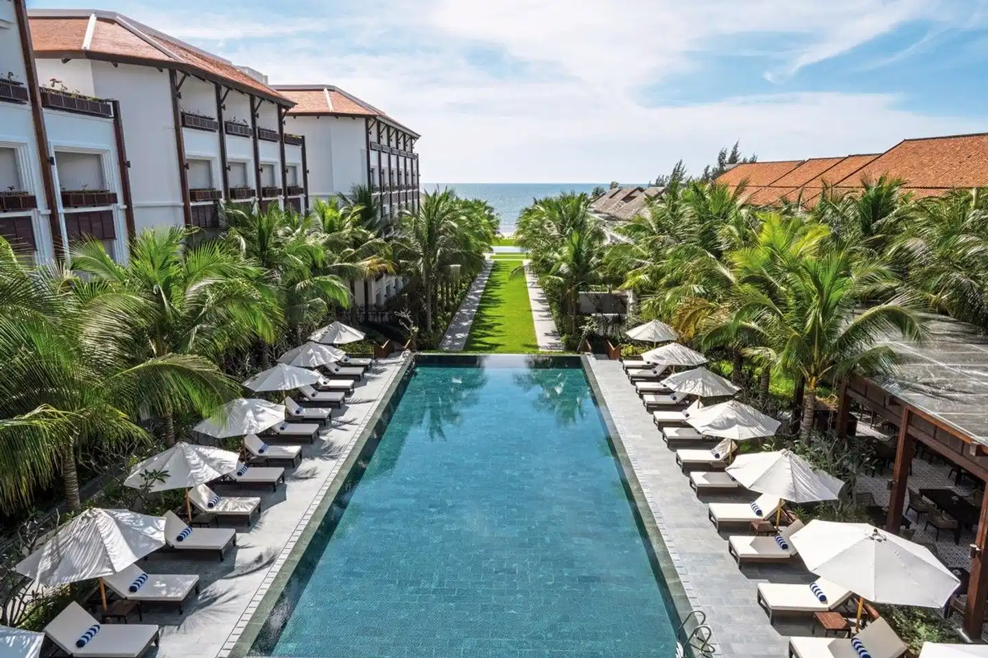 The Anam Mui Ne Pool