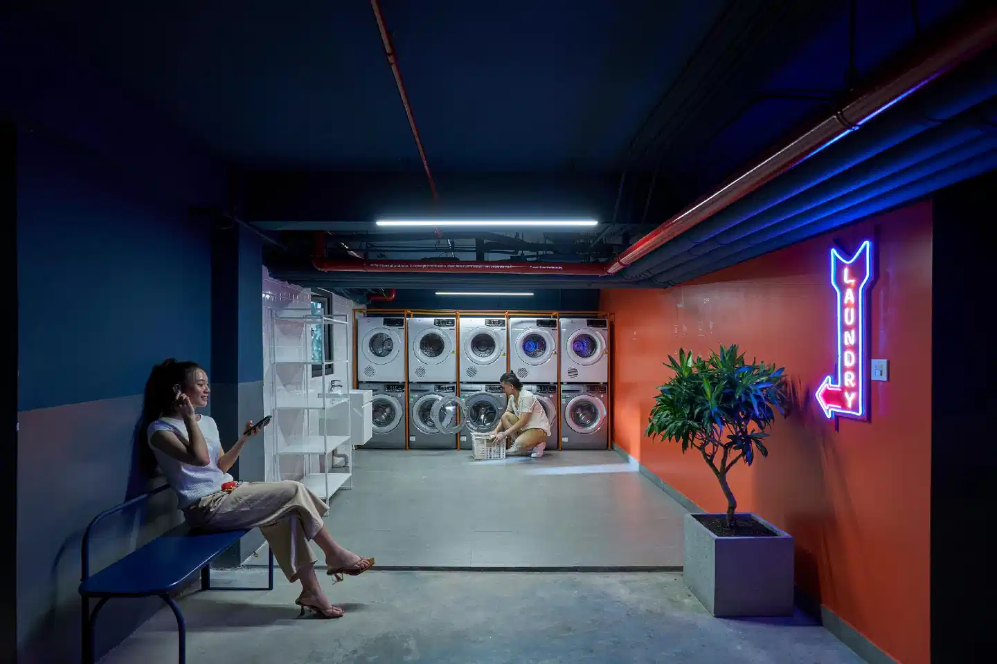 M Village The Boutique Lobby