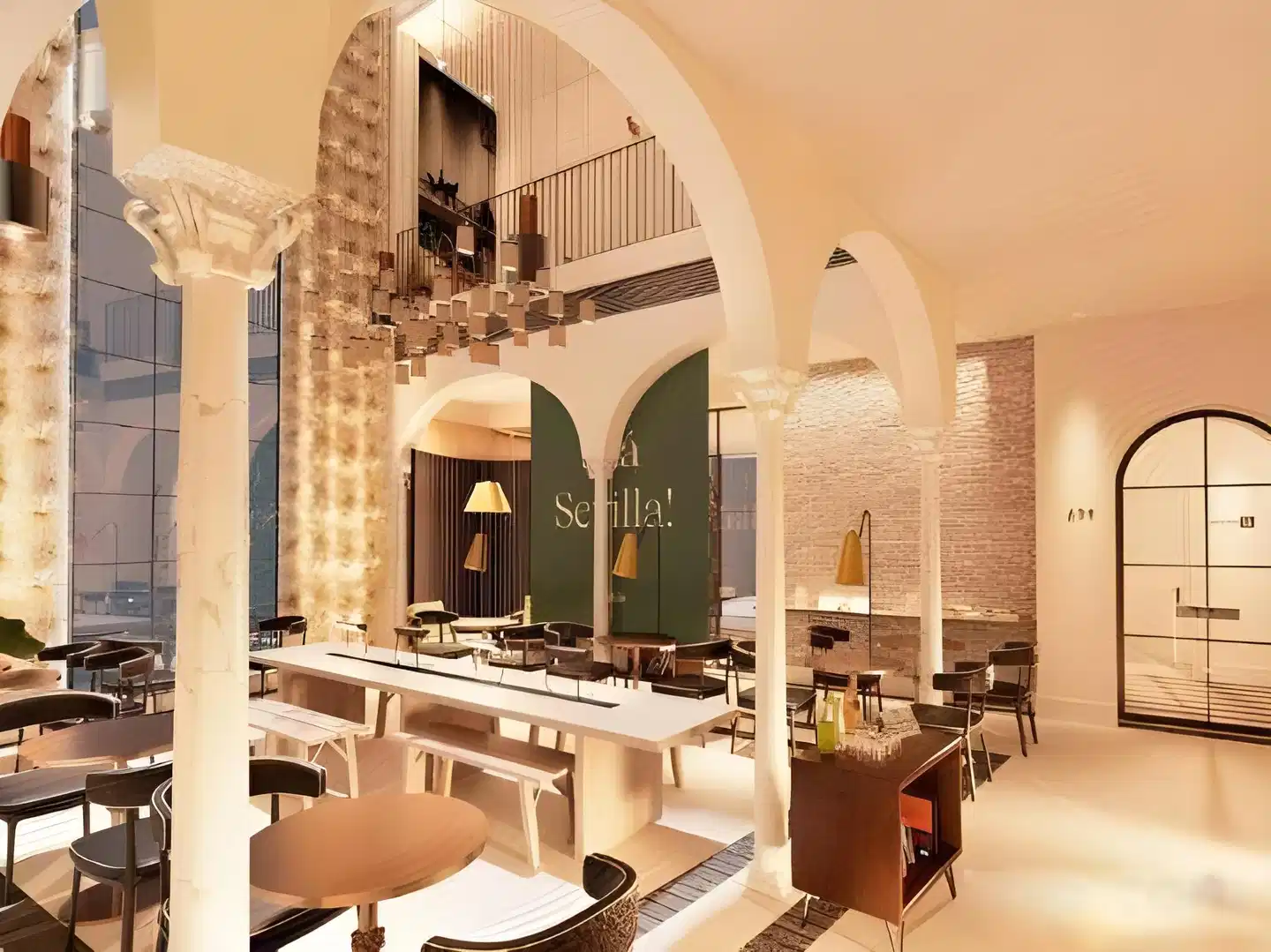 room007 Select Tetuan Terrasse