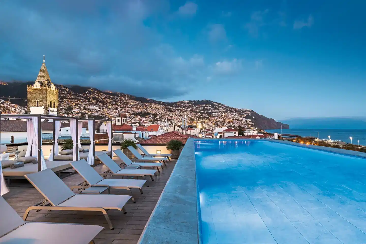 Barceló Funchal Oldtown Pool