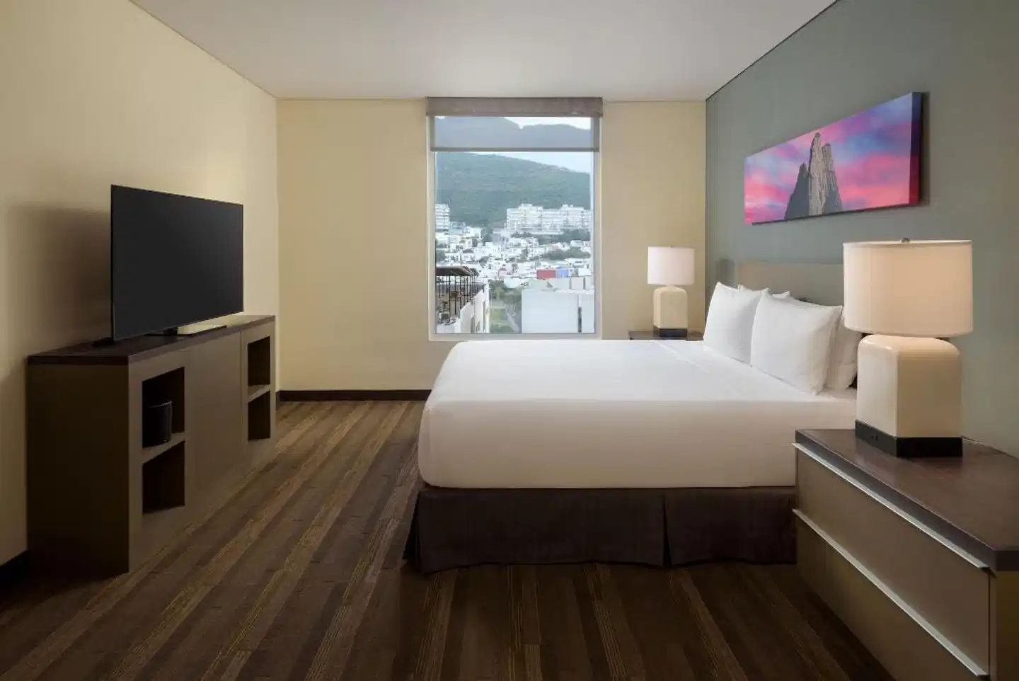 Hyatt House Monterrey Valle / San Pedro Wohnbeispiel