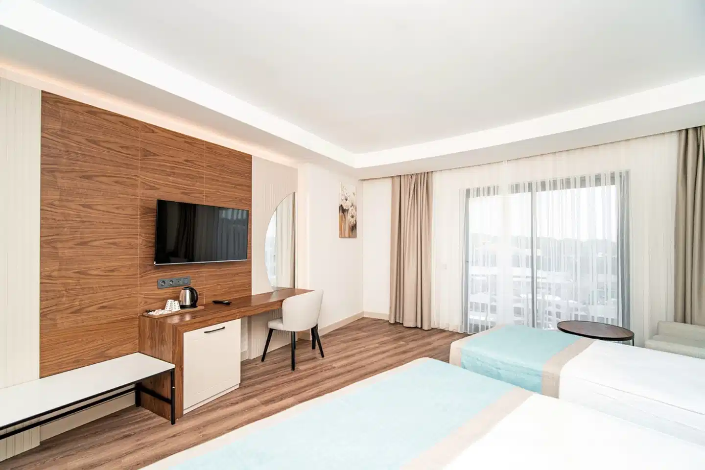 Side Moon Palace Hotel Wohnbeispiel