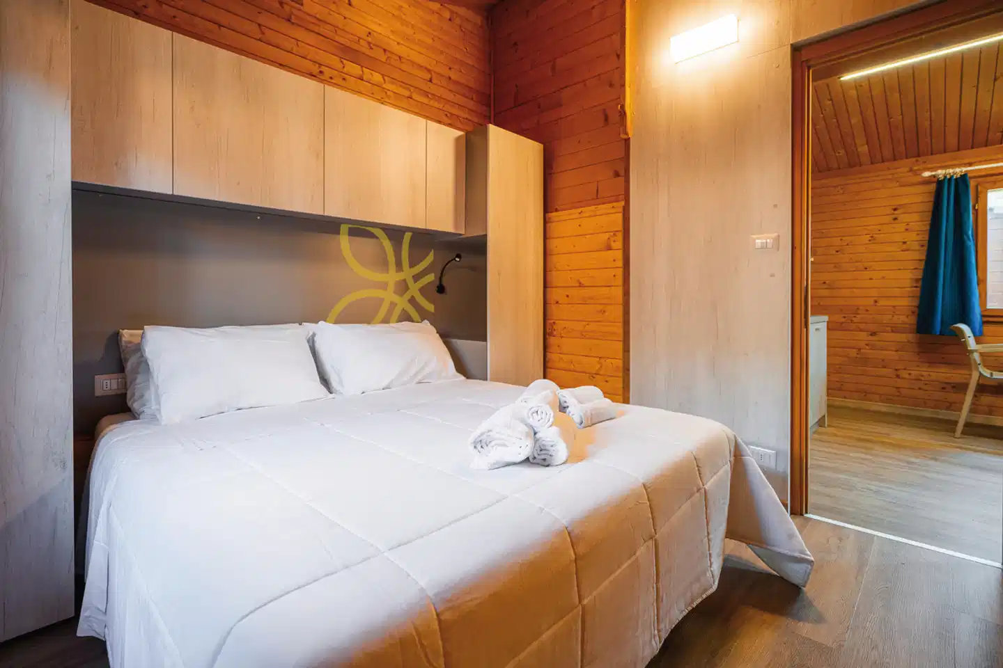 Sentido Tuscany Premium Camp Wohnbeispiel