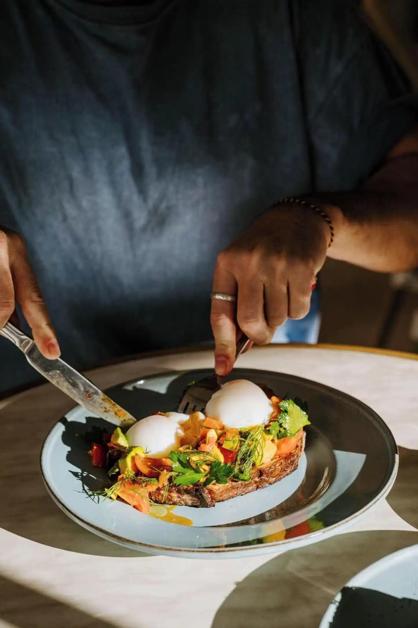 Hotel Australasia Restaurant