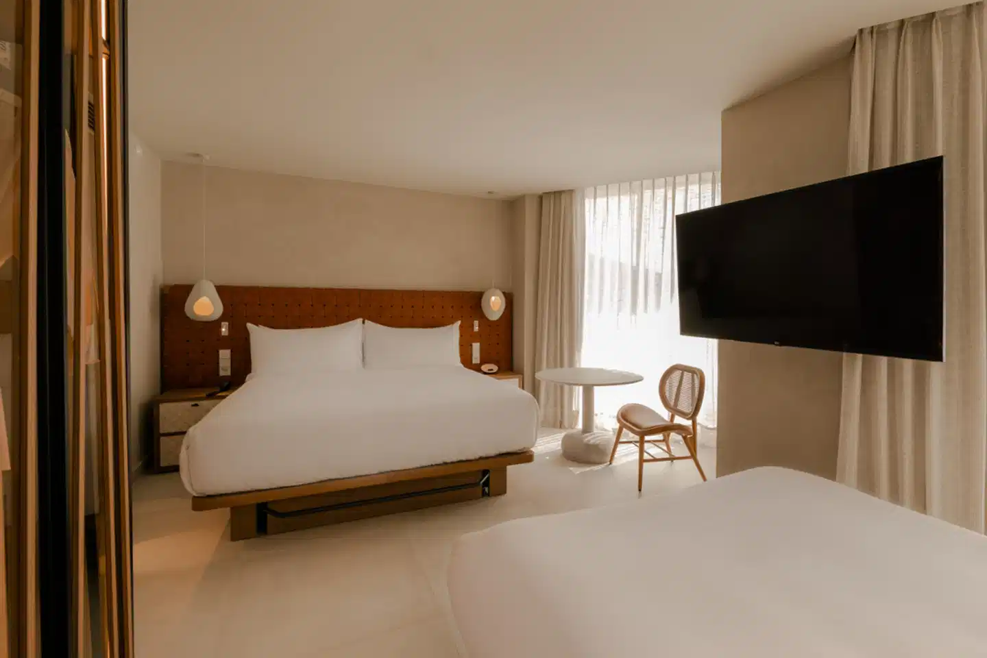 Mondrian Ibiza Wohnbeispiel