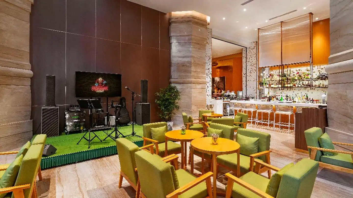 Won Majestic Hotel Cambodia Bar