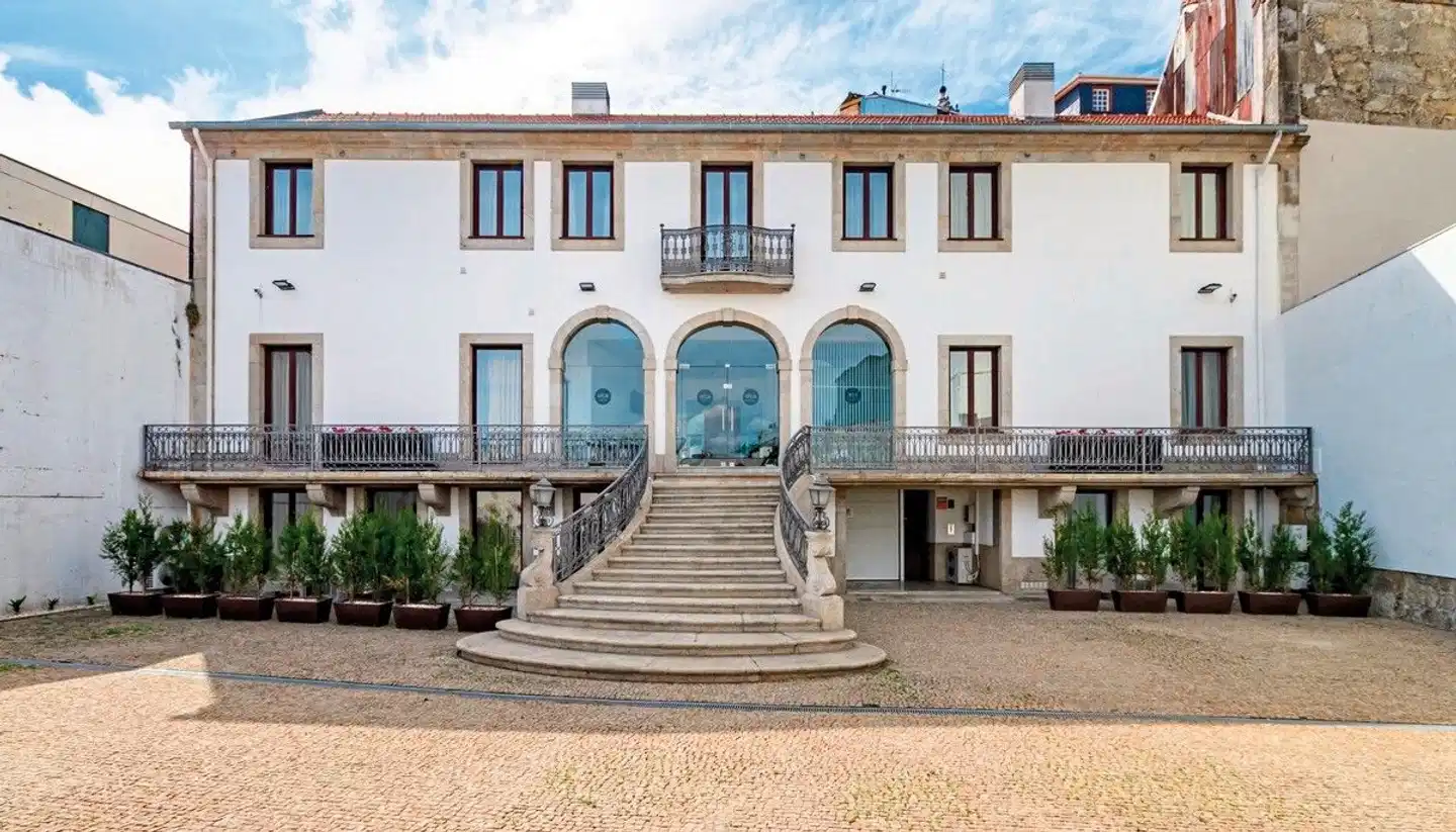 OCA Flores & Vitória Village Hotel Aussenansicht