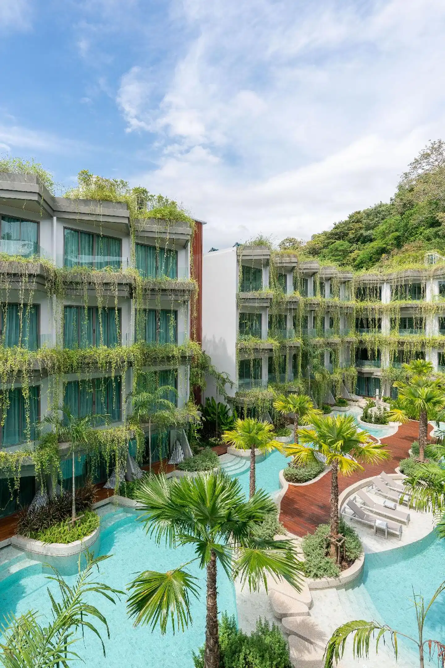 Panwaburi Beachfront Resort (SHA Extra Plus) Aussenansicht