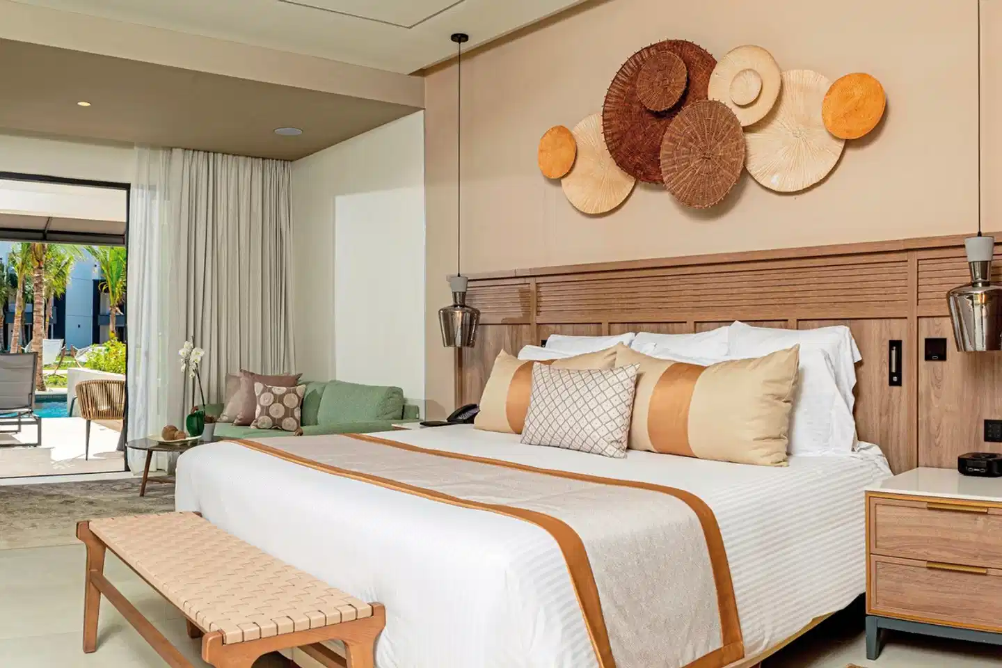 Secrets Tides Punta Cana Wohnbeispiel