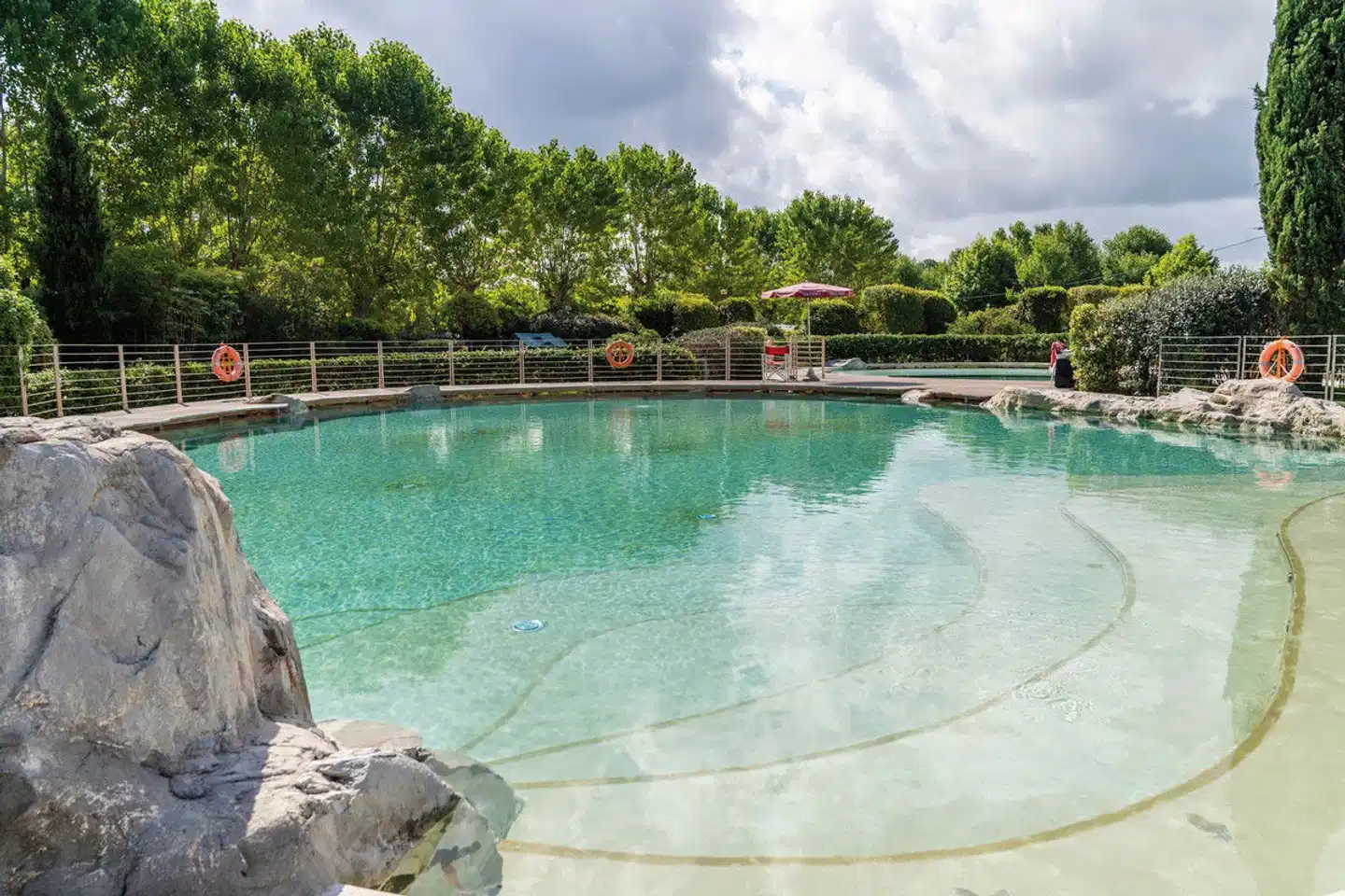 Sentido Tuscany Premium Camp Pool