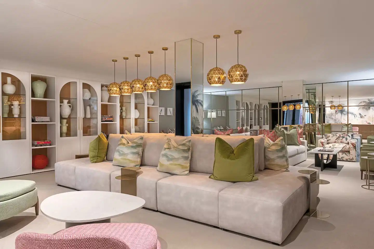 Hazendal Wine Estate Lobby