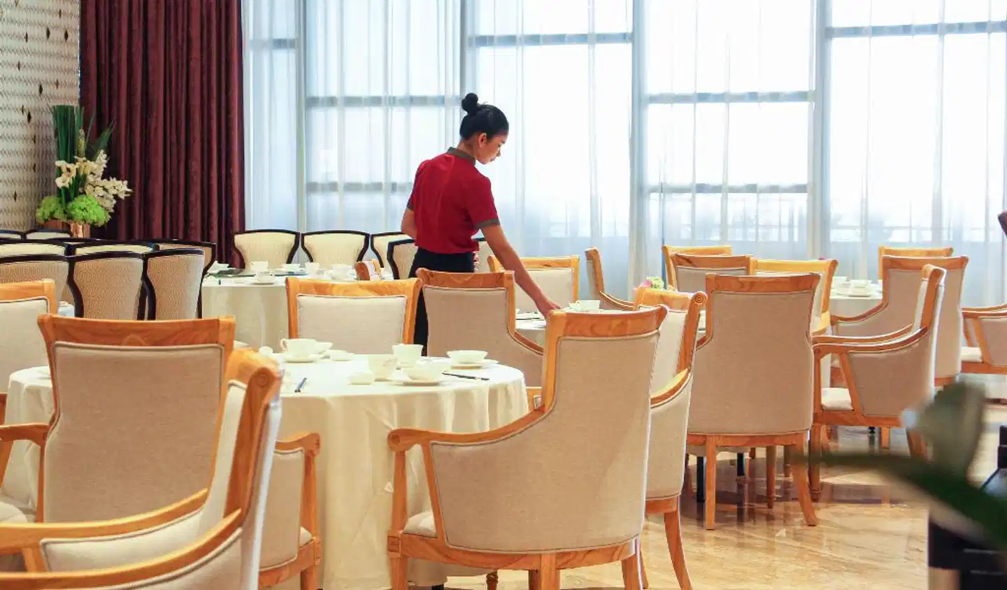 Won Majestic Hotel Cambodia Restaurant