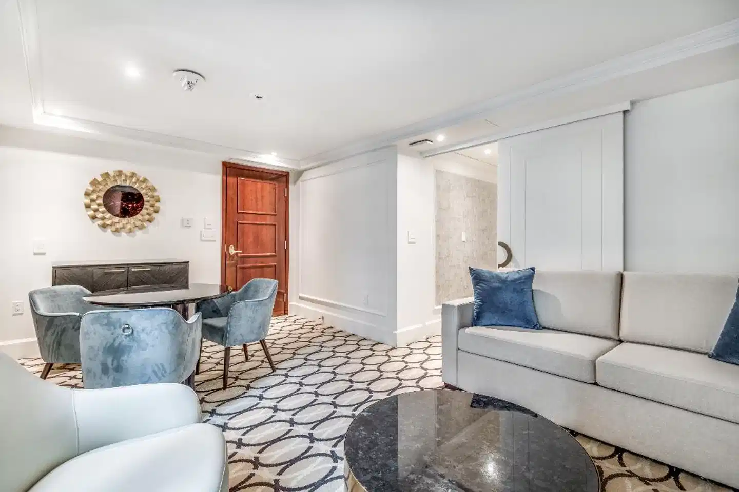 Azur Legacy Collection Hotel Lobby