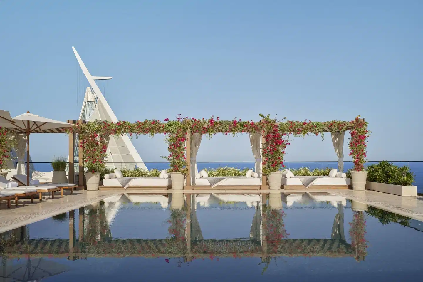 The Jeddah EDITION Pool