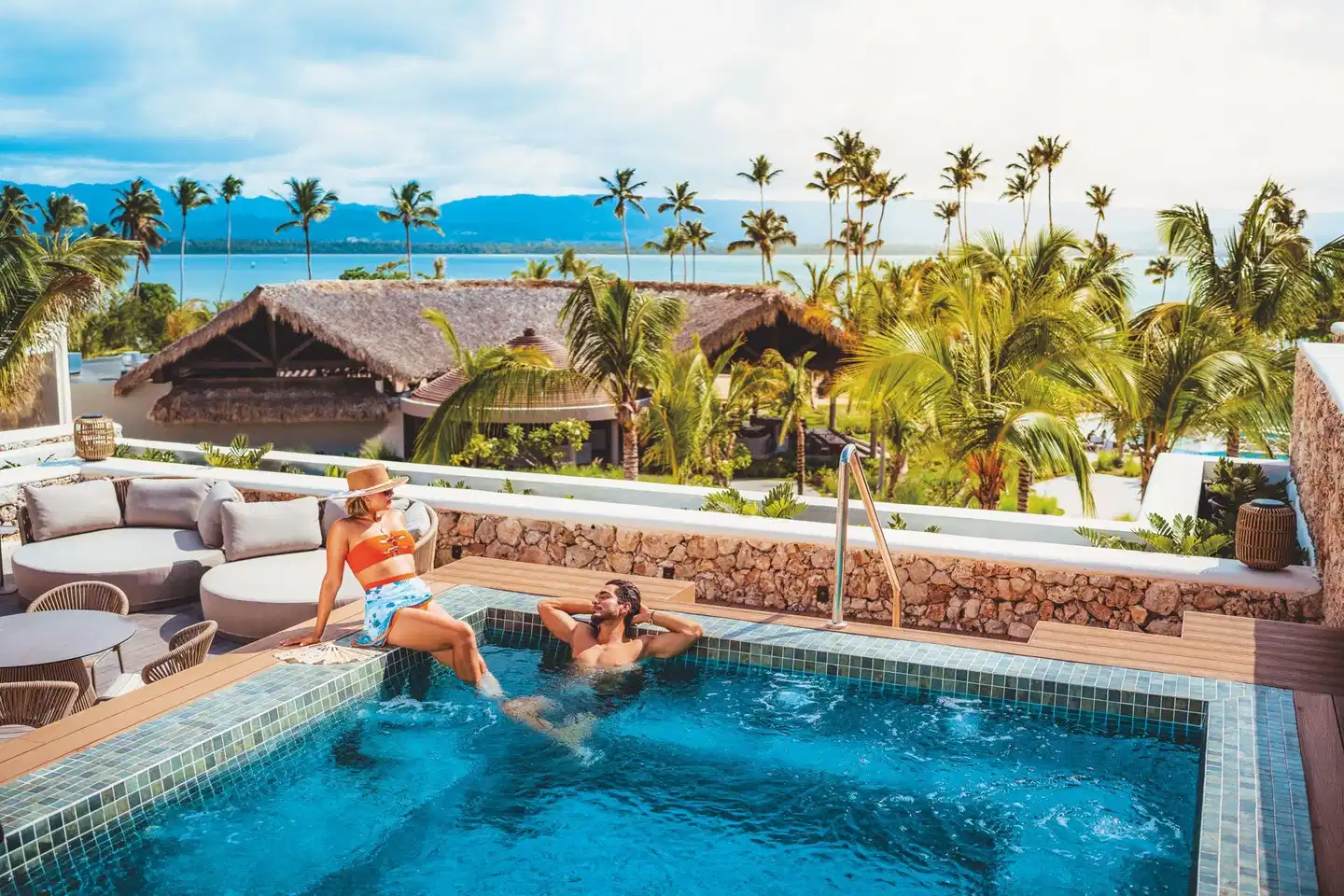 Zemi Miches Curio Collection by Hilton Pool