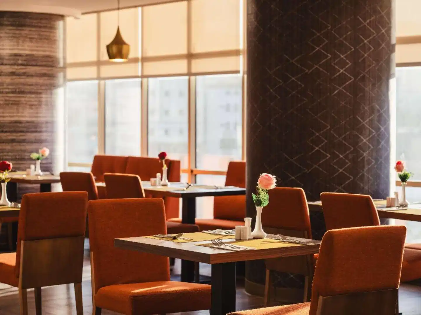 Mercure Makkah Aziziah Restaurant