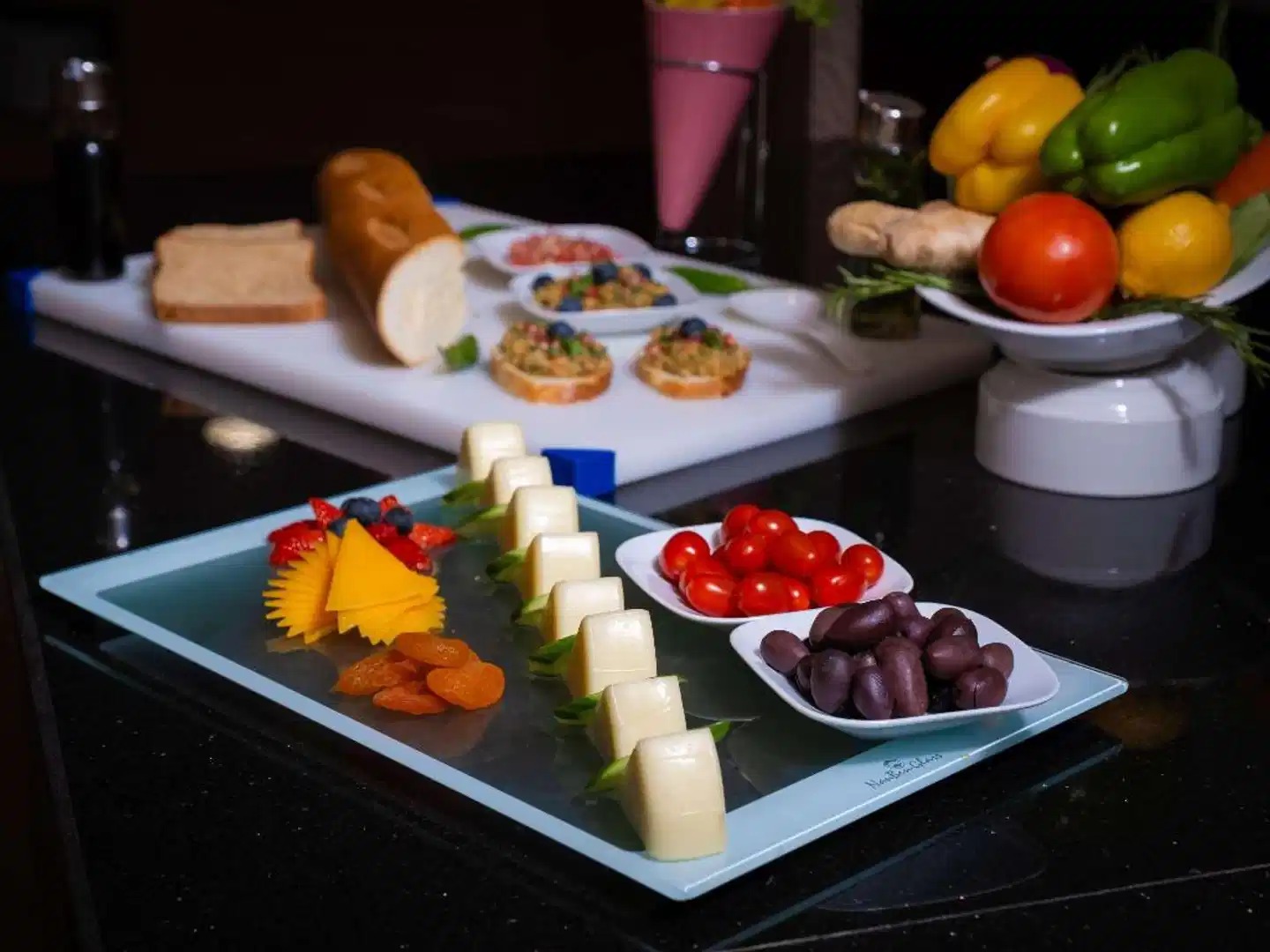 Mercure Makkah Aziziah Restaurant