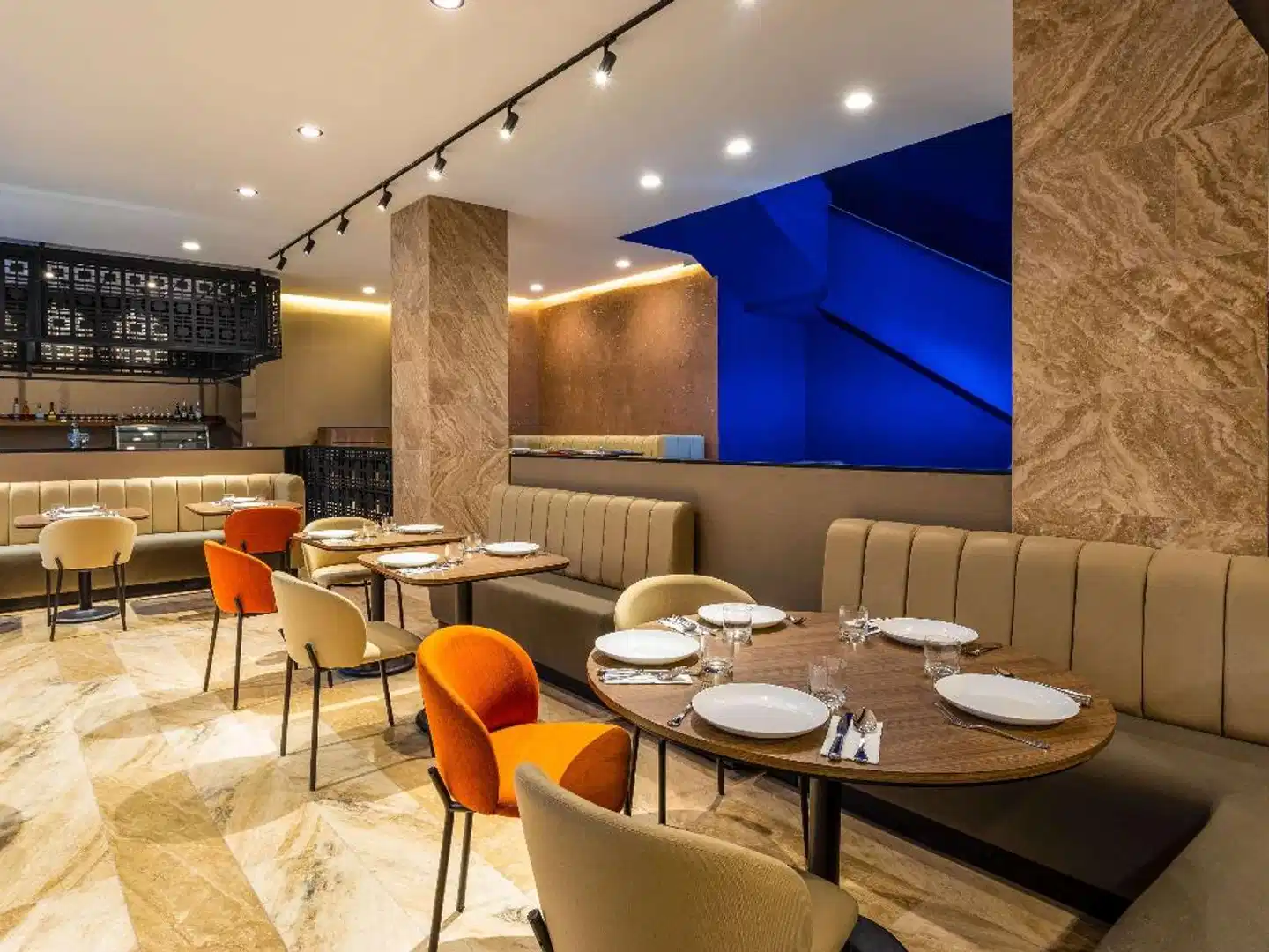 Novotel México City Centro Histórico Restaurant