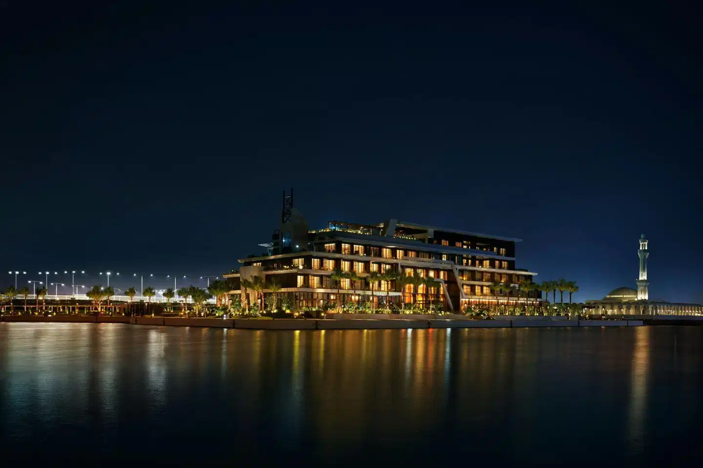 The Jeddah EDITION Aussenansicht