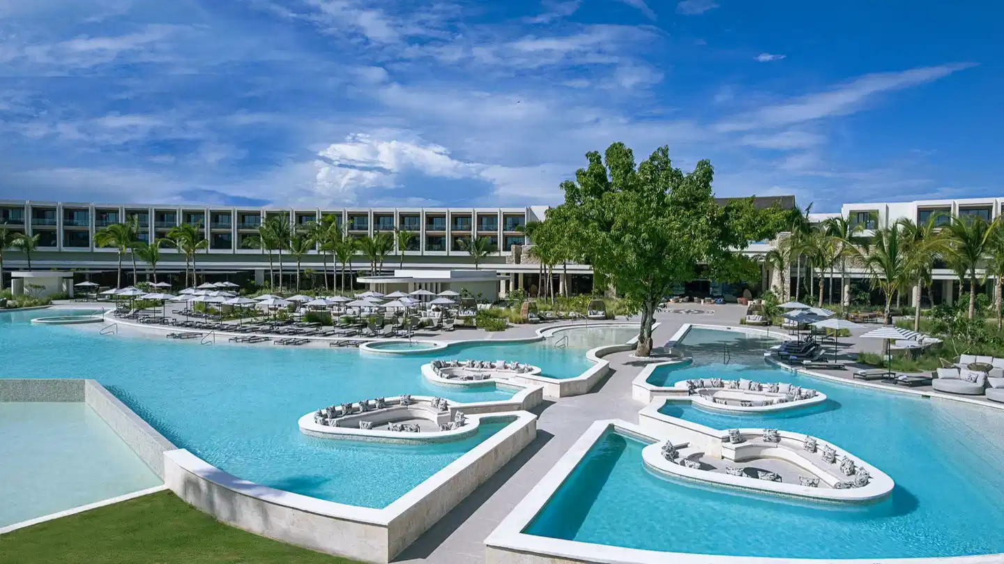 Zemi Miches Curio Collection by Hilton Pool