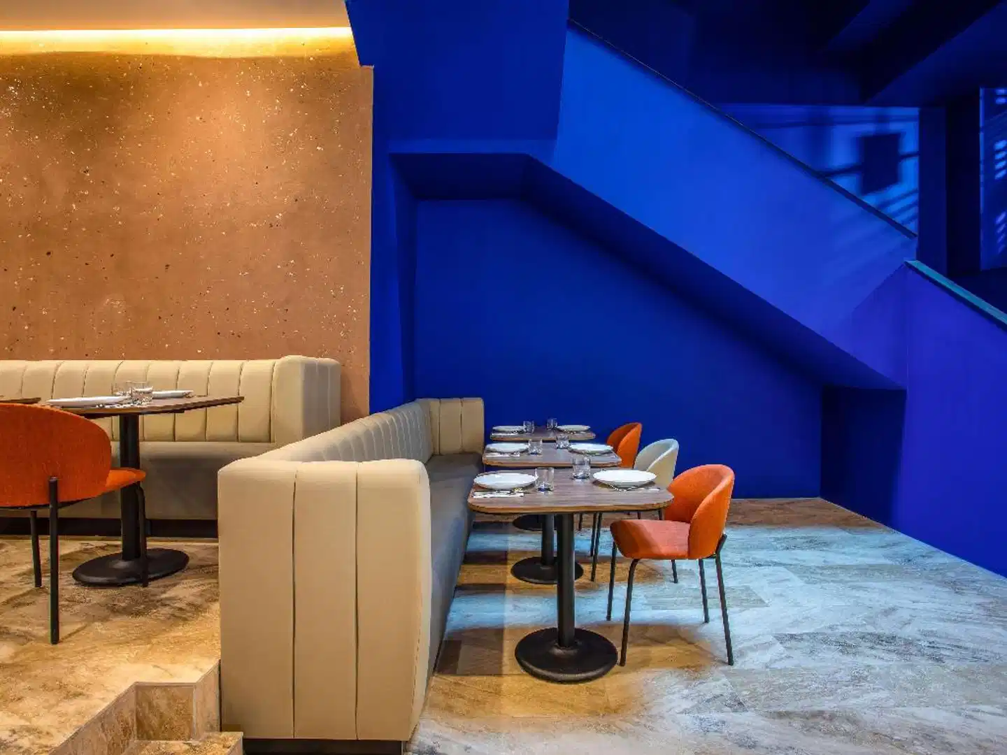 Novotel México City Centro Histórico Restaurant