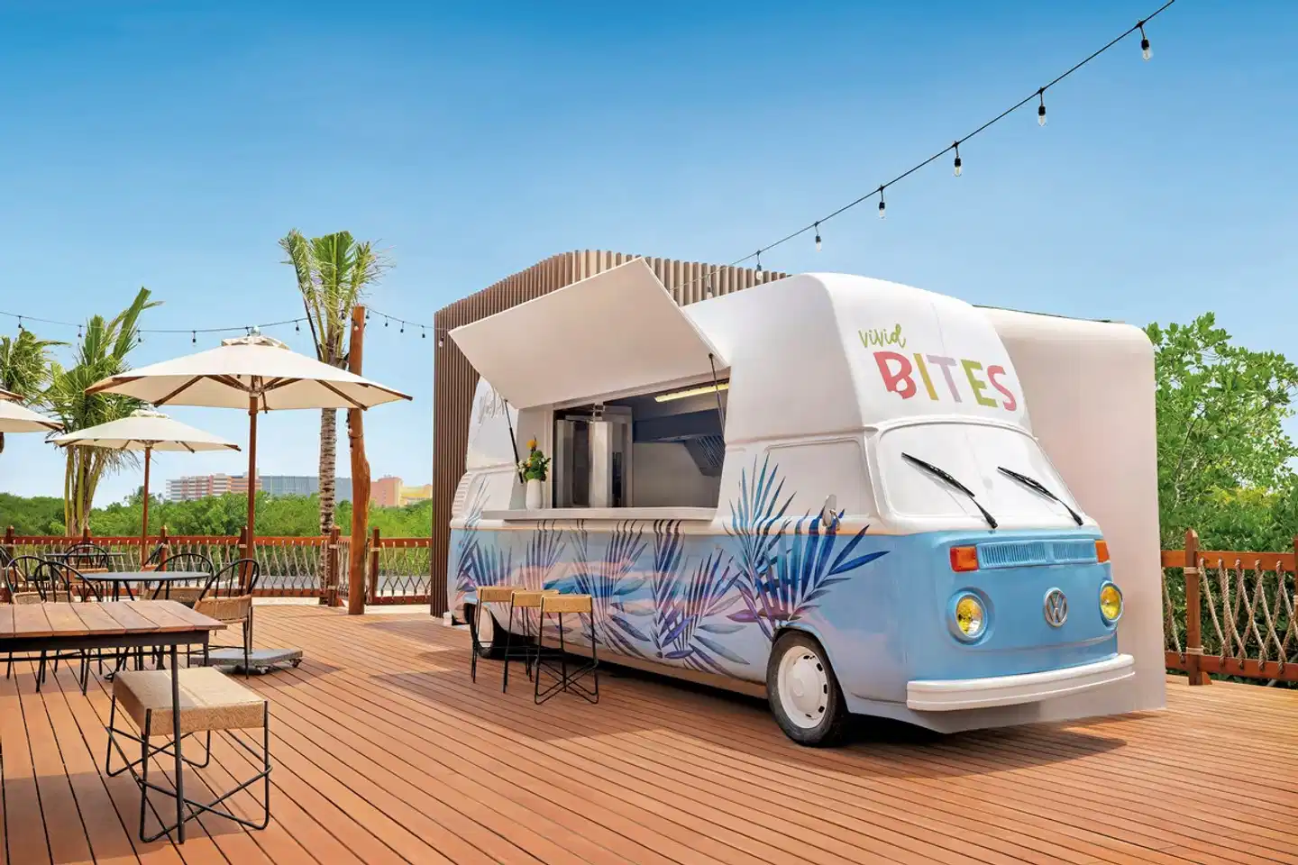 Hyatt Vivid Grand Island Sport und Entertainment