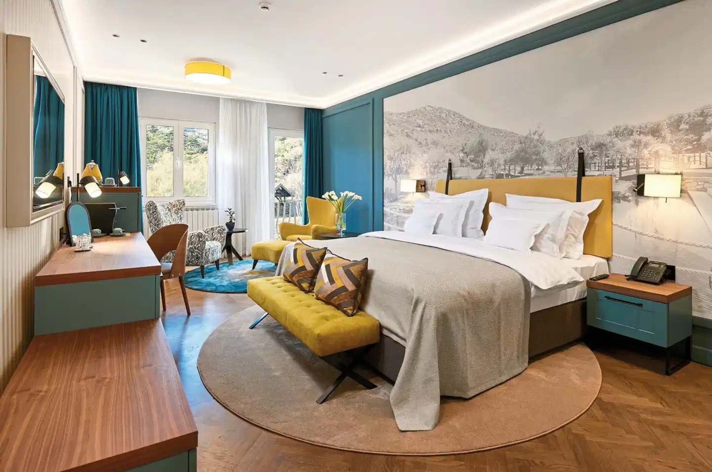 Veladrion Resort Wohnbeispiel