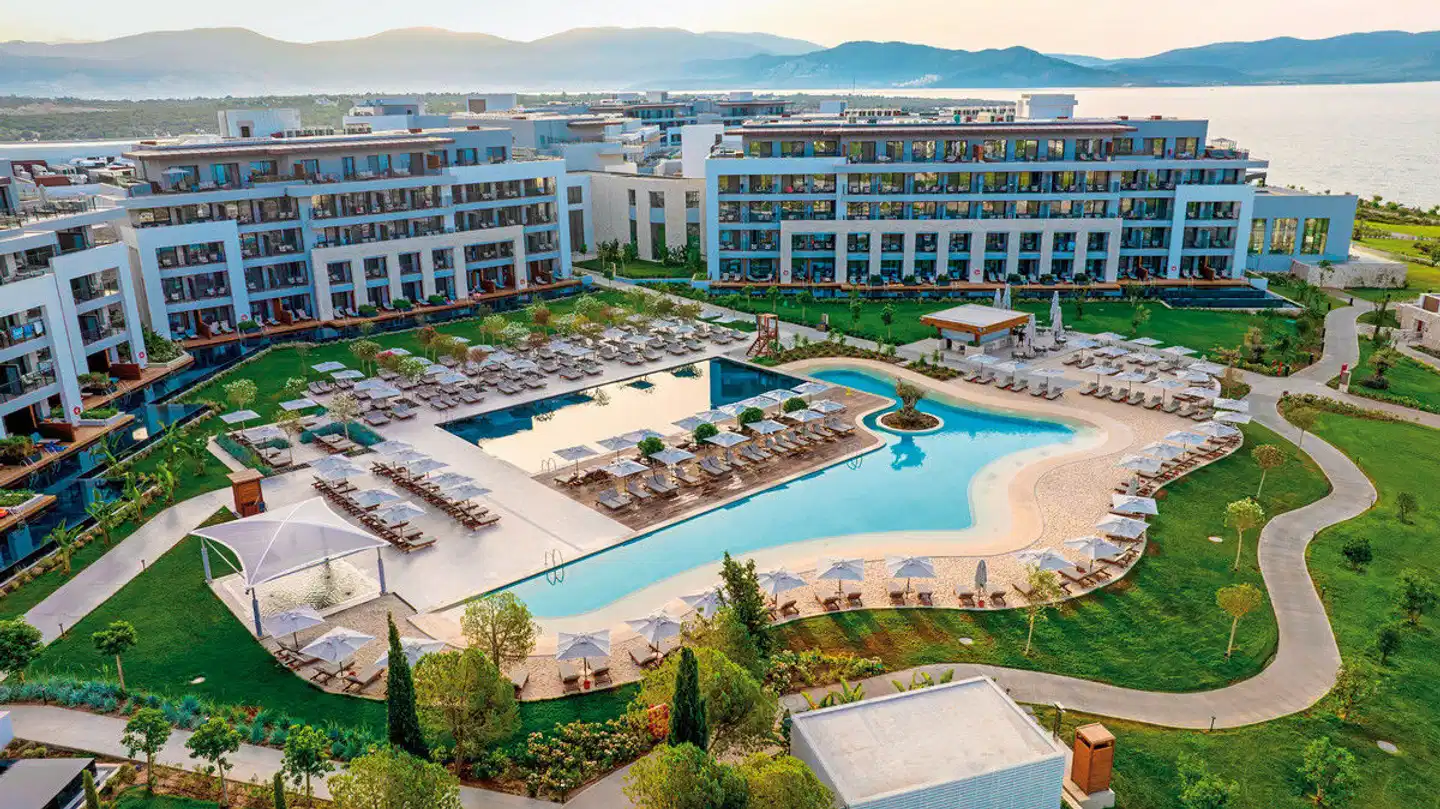 Anda Barut Collection Aussenansicht