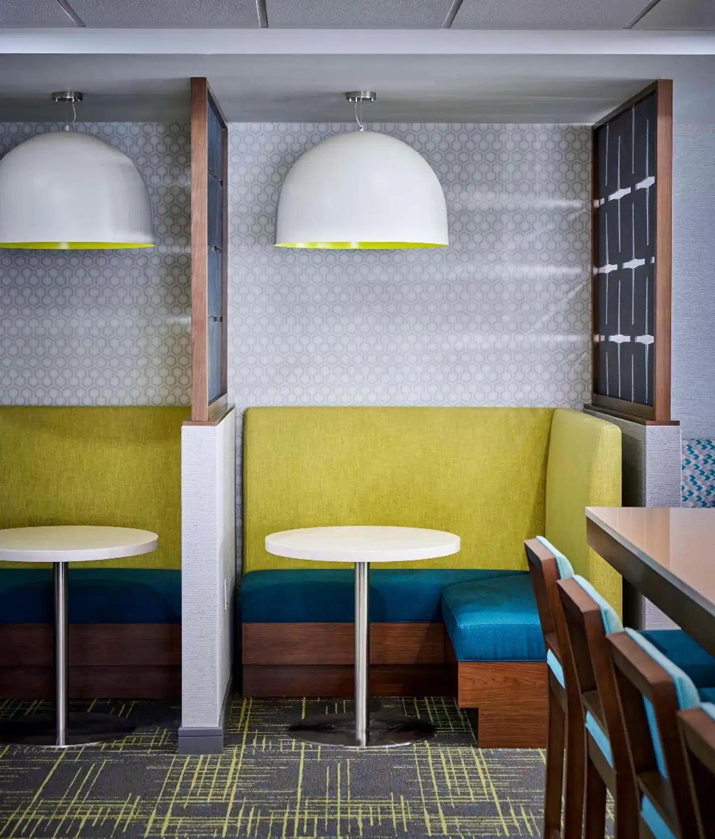 Hampton Inn by Hilton Hamilton Wohnbeispiel