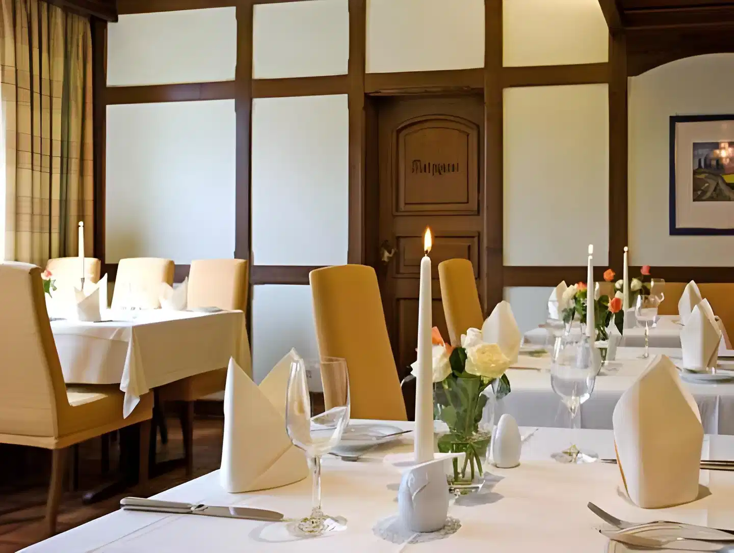 Hotel Rose Restaurant