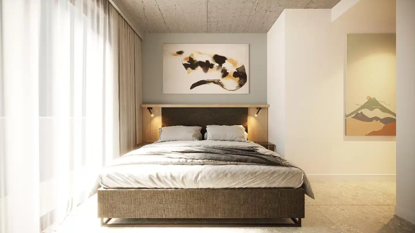 Hotel Scirocco St. Julian's Affiliated by Melia Wohnbeispiel