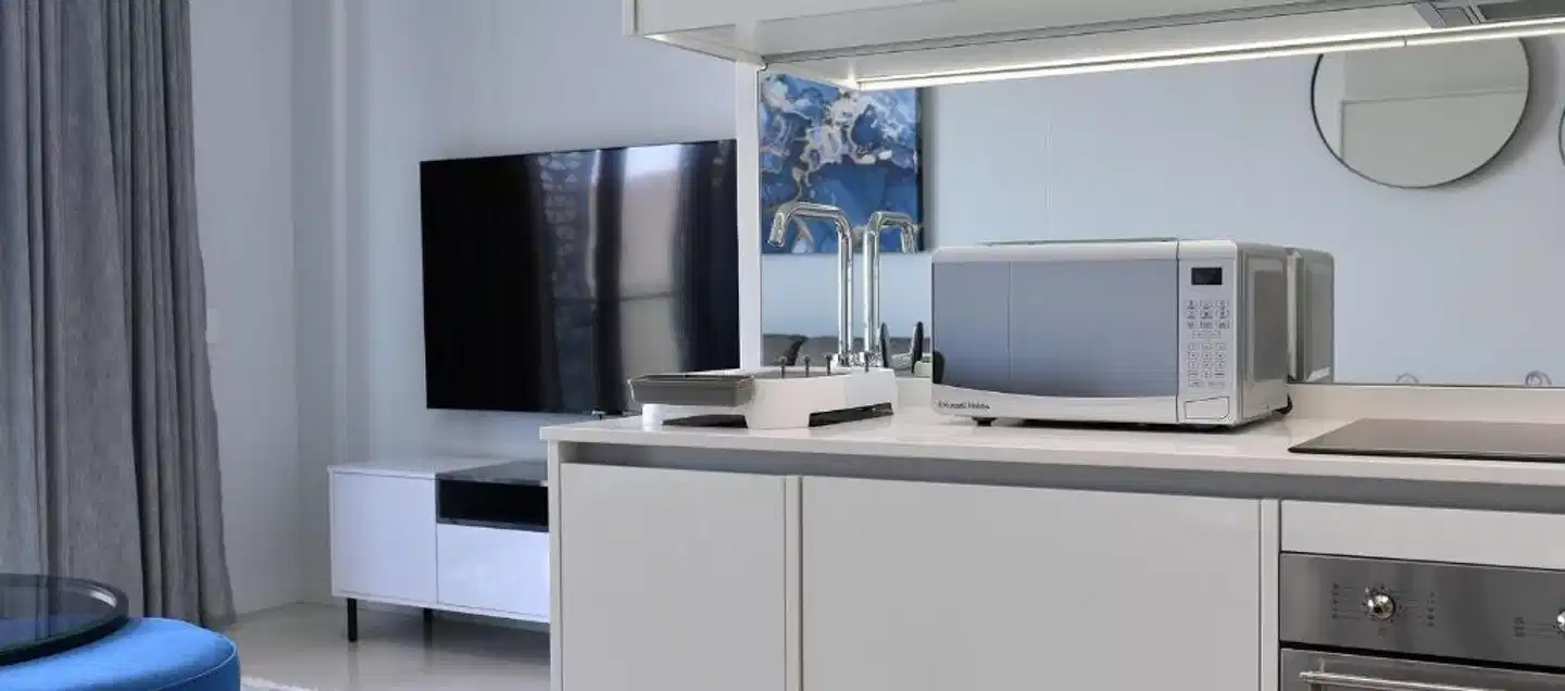 Ellipse Executive Apartments Konferenz