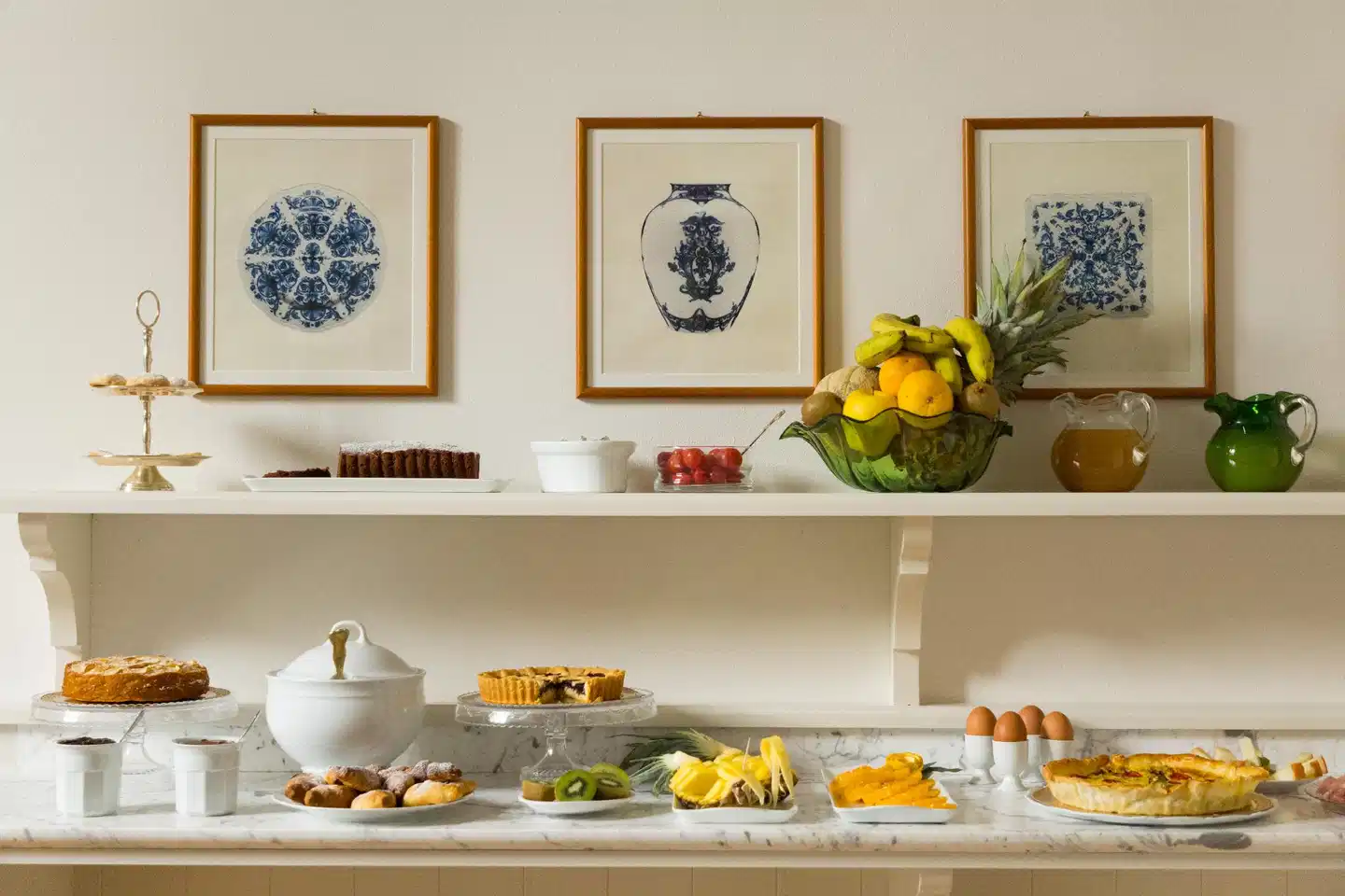 Casa G. Firenze Restaurant