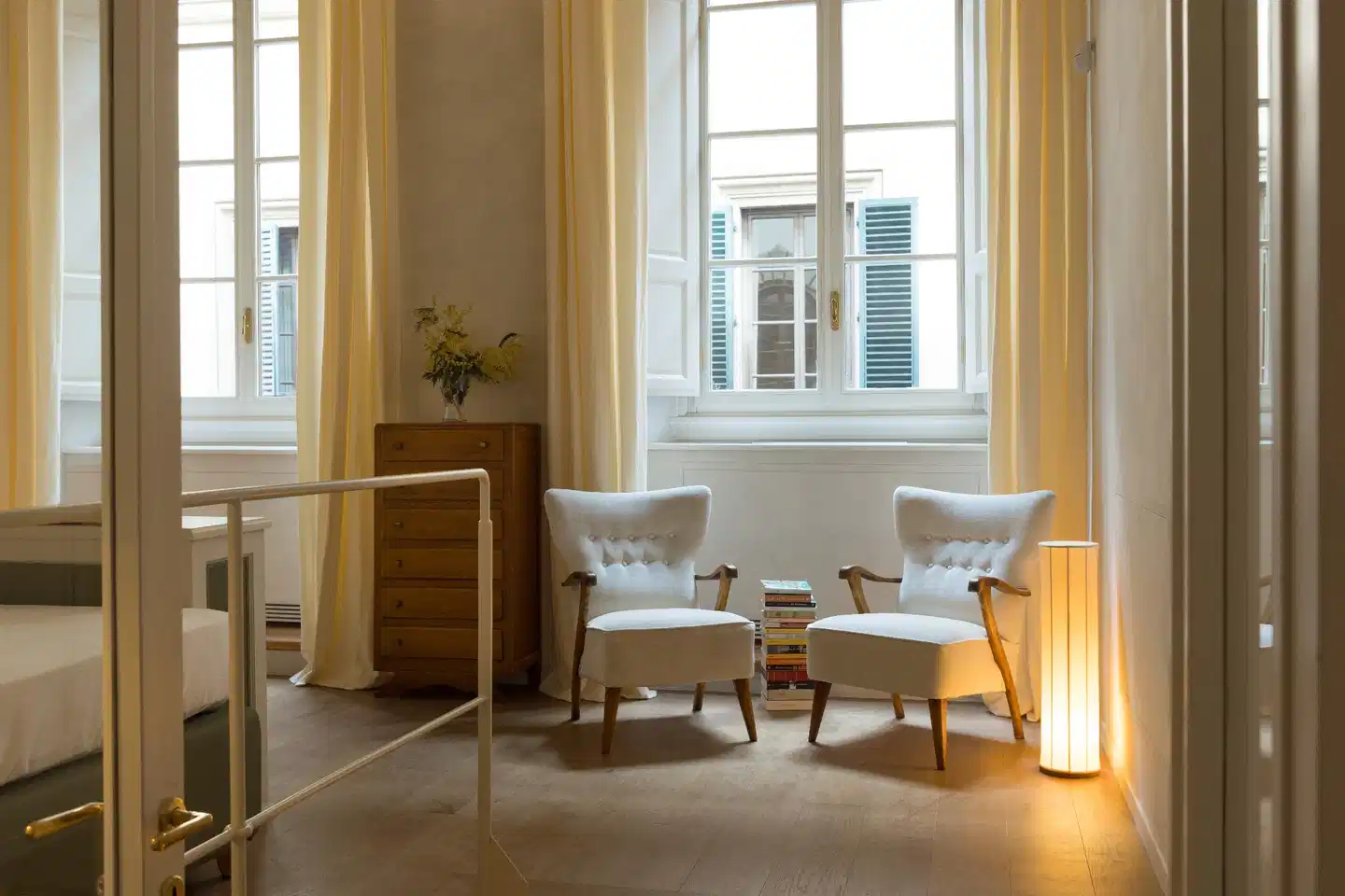 Casa G. Firenze Wohnbeispiel