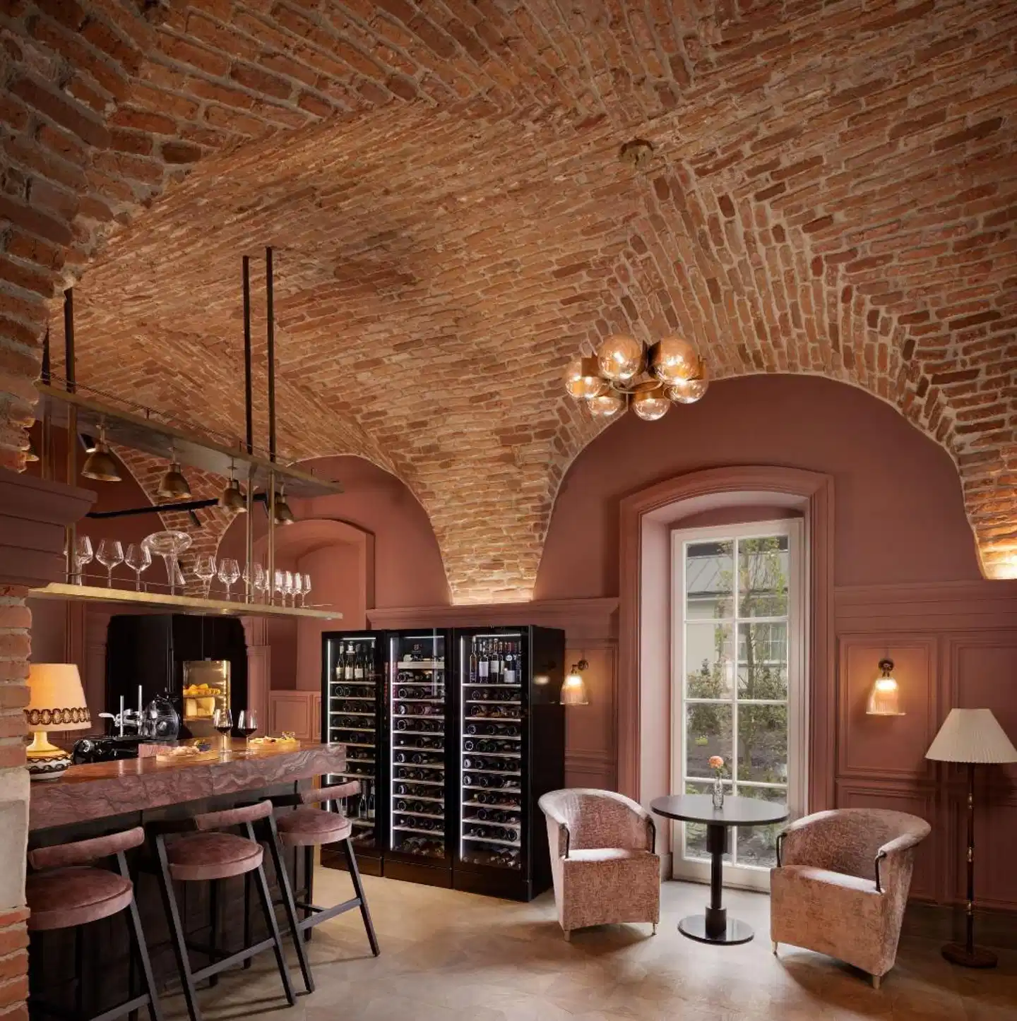 Stradom House, Autograph Collection Bar