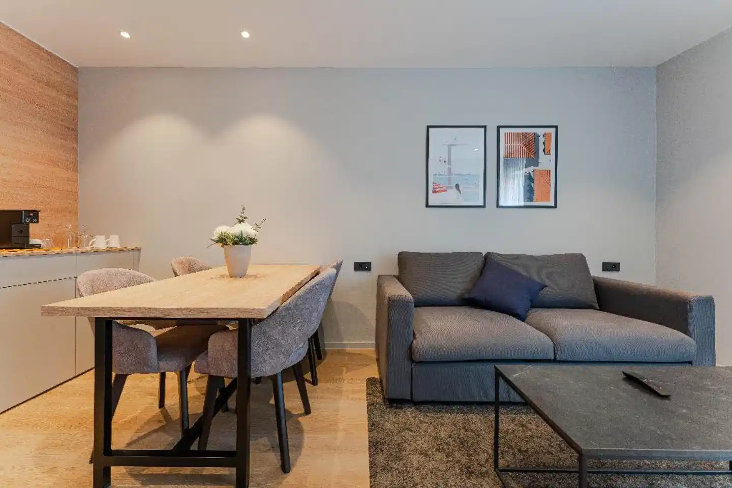 Hotel A'mare Wohnbeispiel