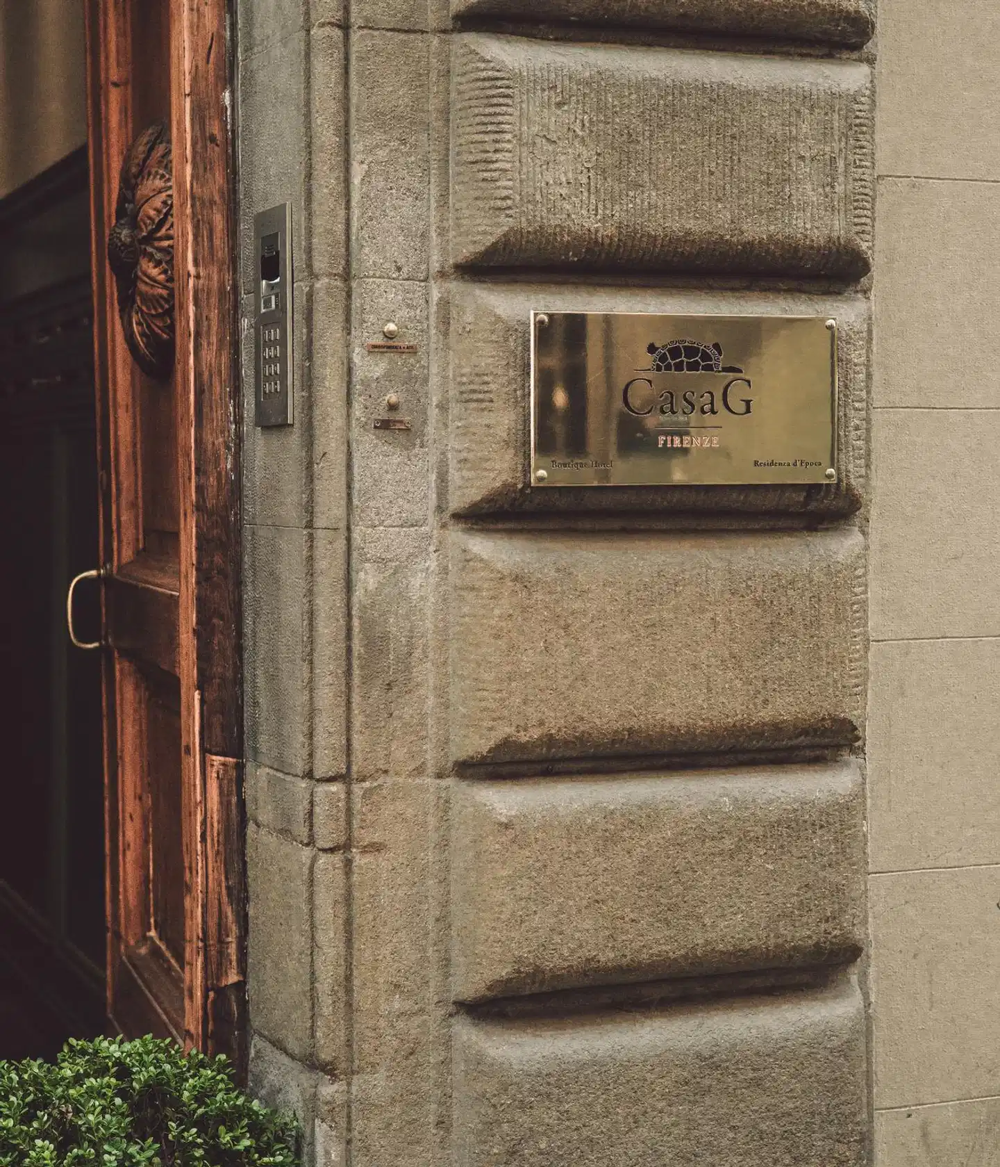 Casa G. Firenze Badezimmer