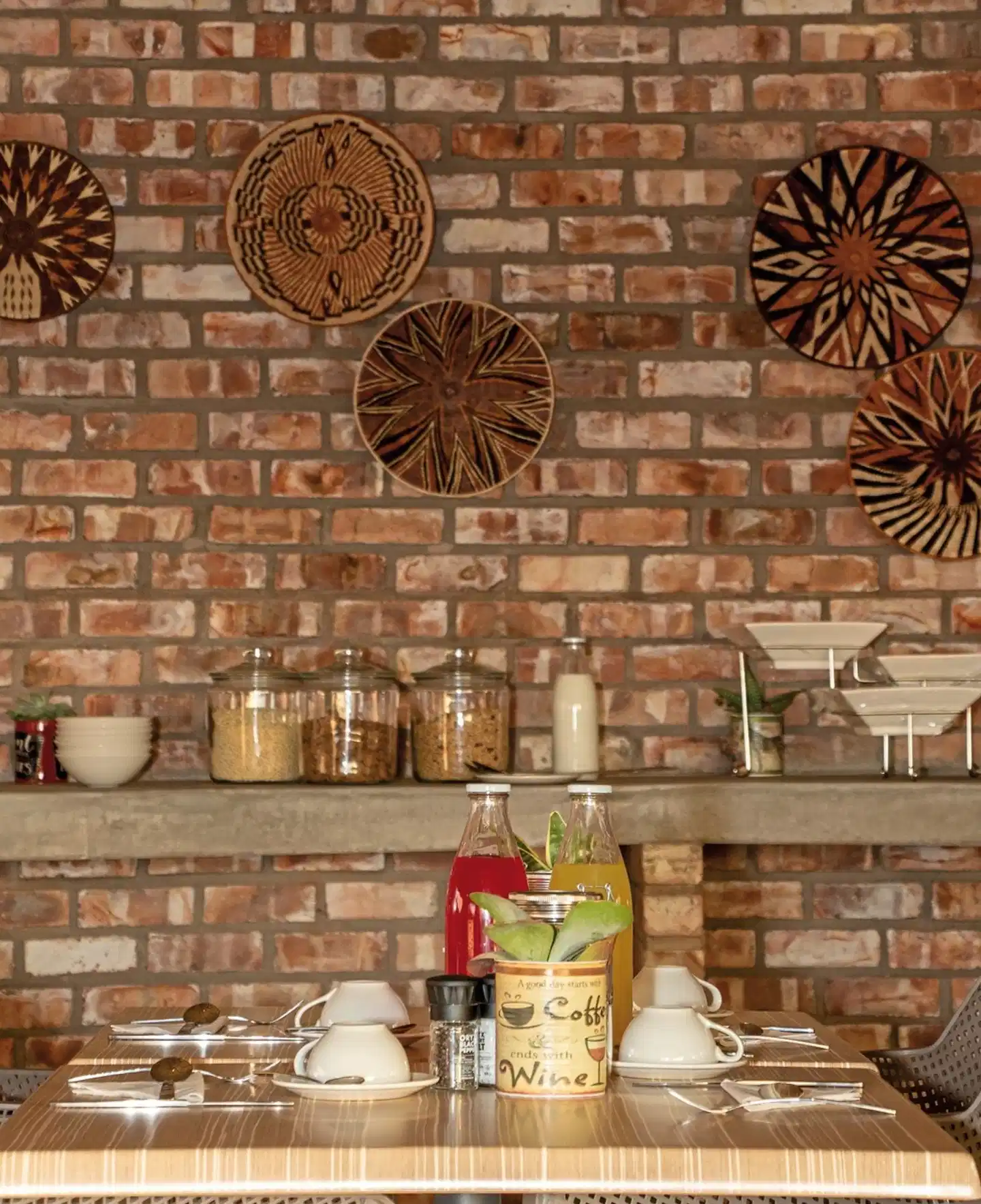 Ondjamba Hills Restaurant