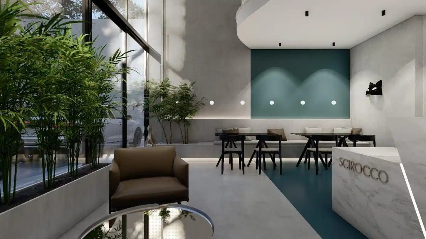 Hotel Scirocco St. Julian's Affiliated by Melia Hallenbad