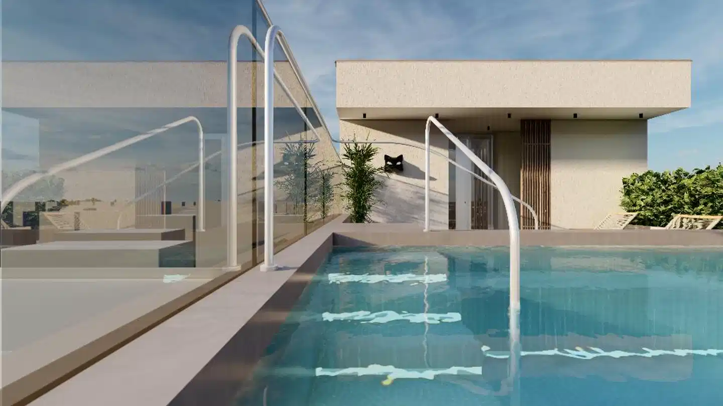 Hotel Scirocco St. Julian's Affiliated by Melia Pool