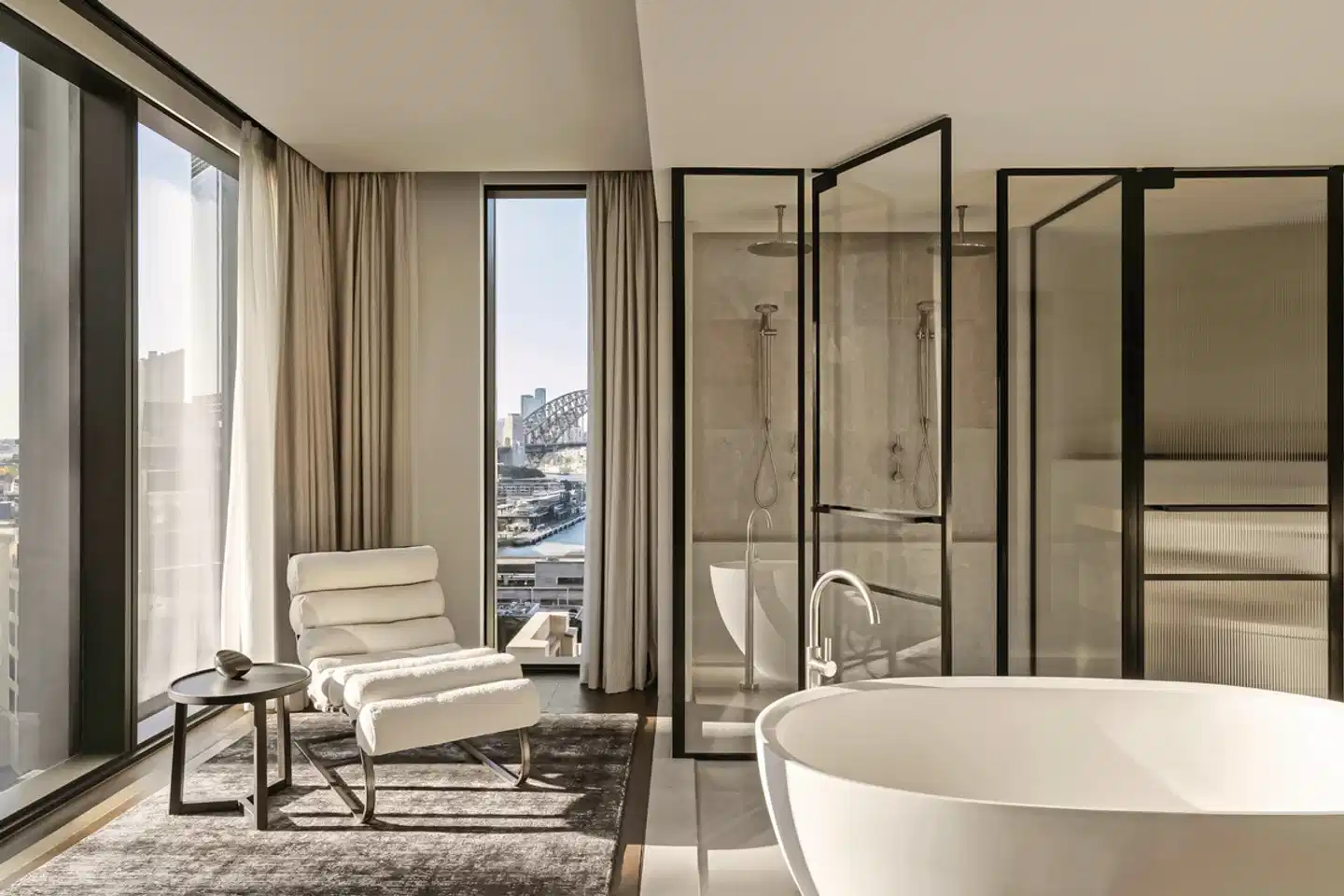 Capella Sydney Badezimmer