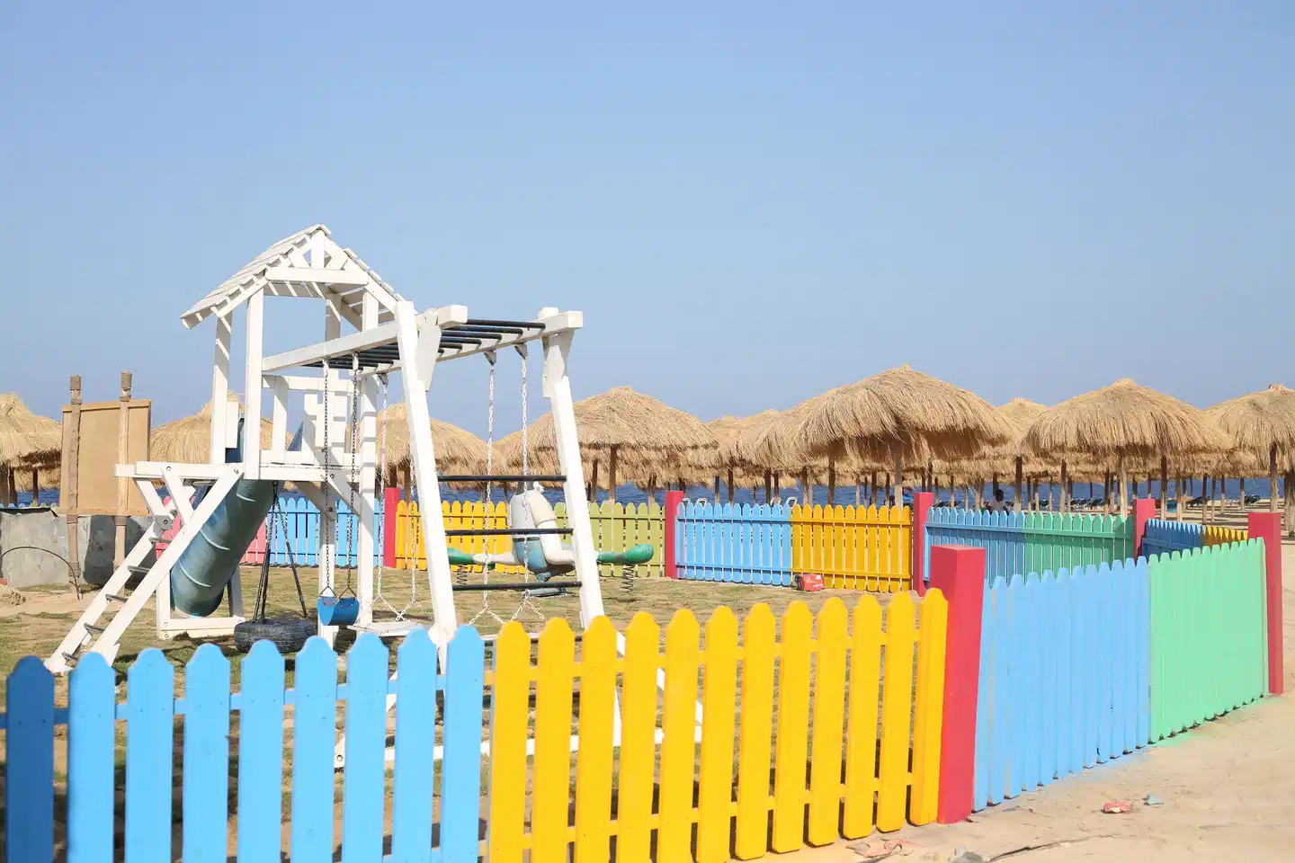 Amarina Jannah Resort & Aqua Park Sport und Entertainment
