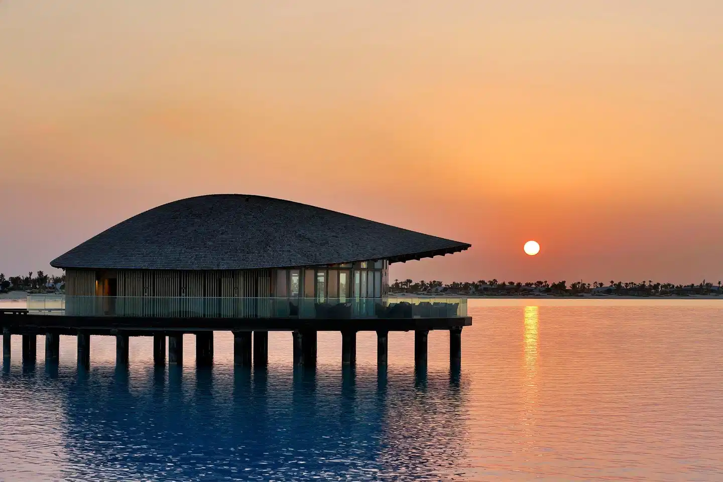 The St. Regis Red Sea Resort Strand